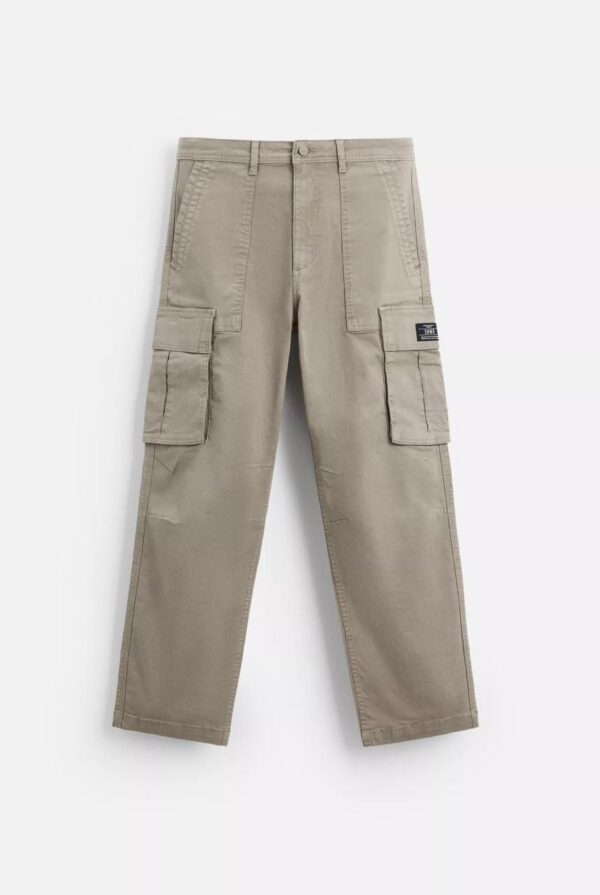 RELAXED FIT CARGO - Image 5