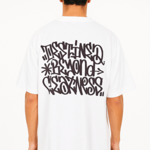 OVERSIZED T-SHIRT