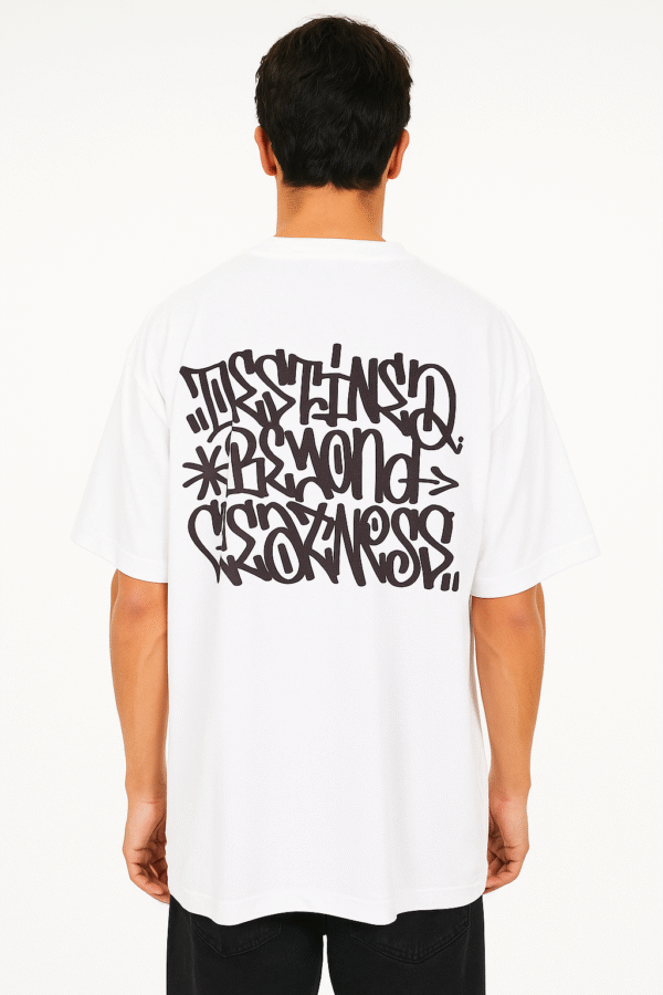 OVERSIZED T-SHIRT - Image 1