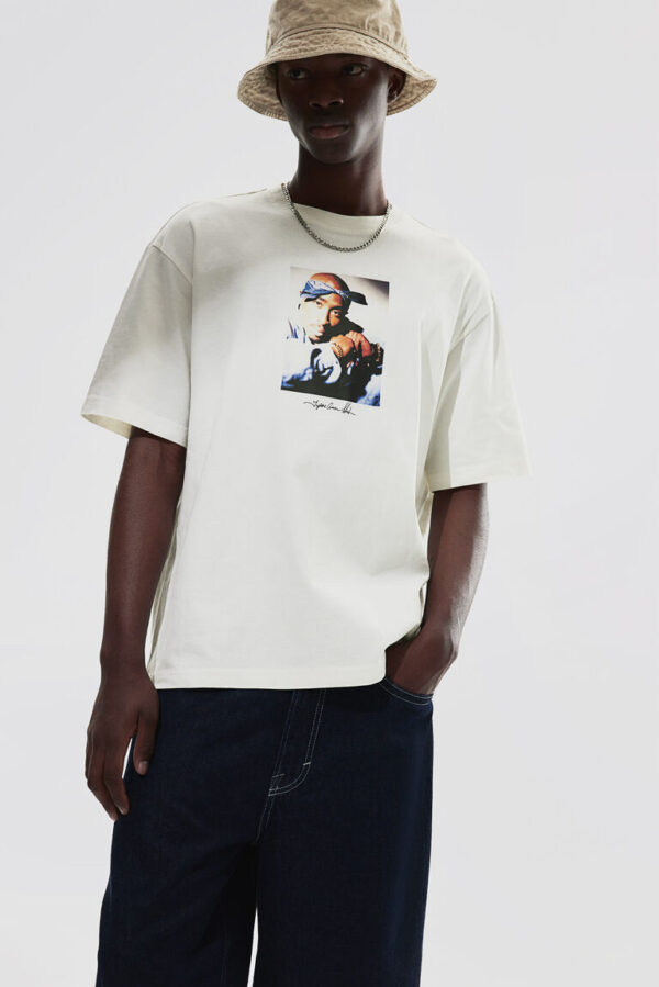 OVERSIZED T-SHIRT - Image 1