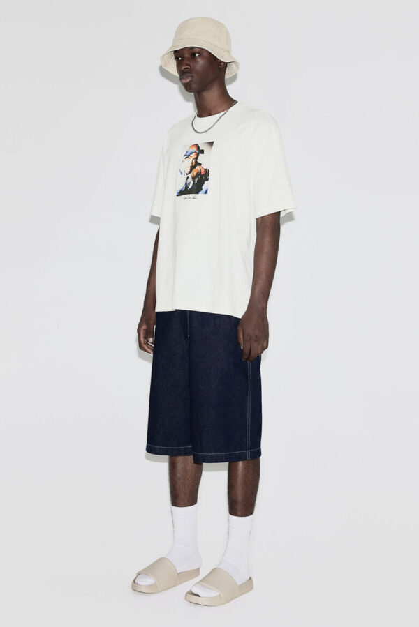 OVERSIZED T-SHIRT - Image 3