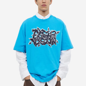 OVERSIZED T-SHIRT