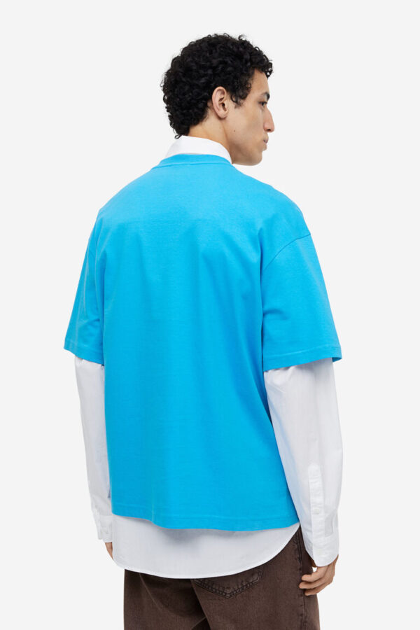 OVERSIZED T-SHIRT - Image 2