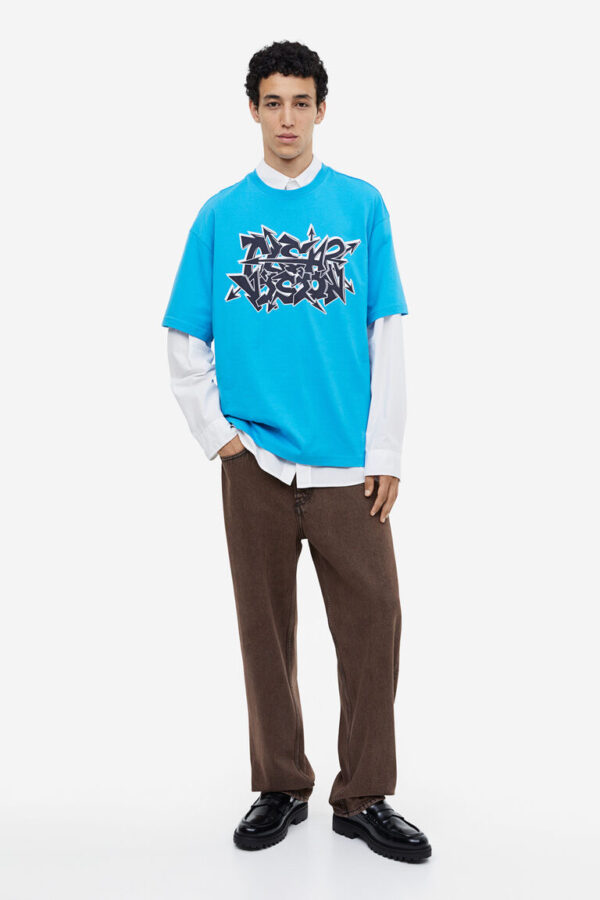 OVERSIZED T-SHIRT - Image 3