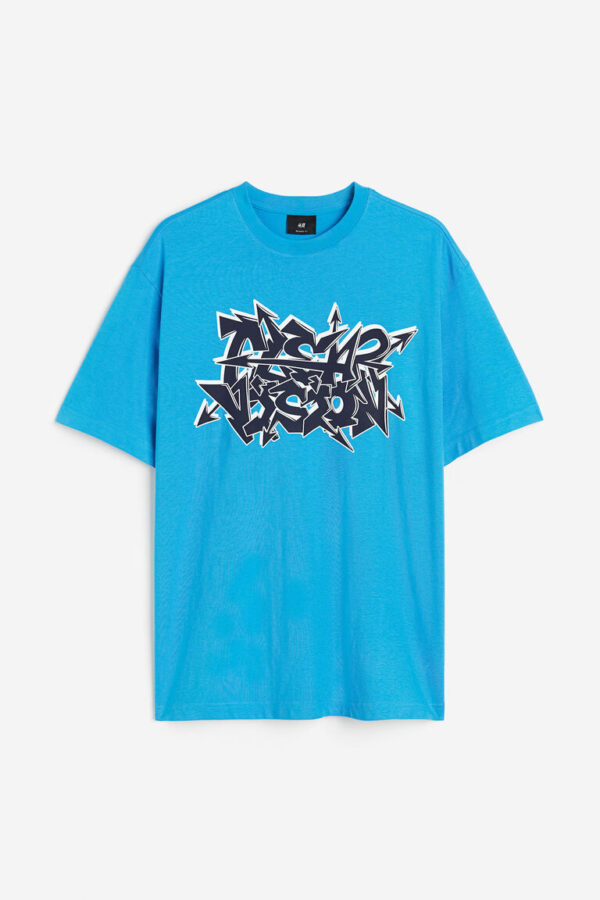 OVERSIZED T-SHIRT - Image 4