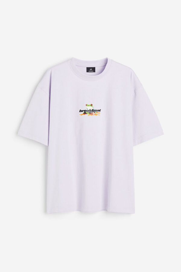 OVERSIZED T-SHIRT - Image 6