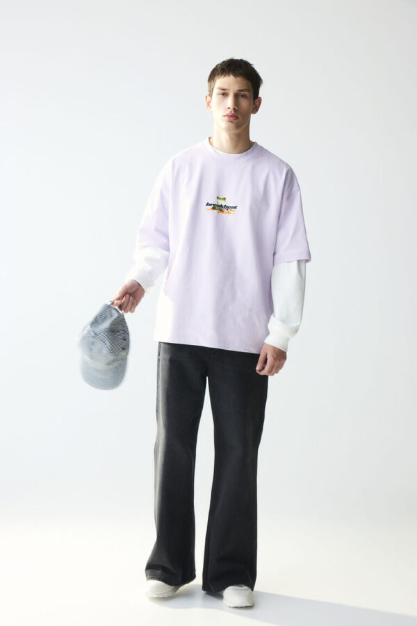 OVERSIZED T-SHIRT - Image 2