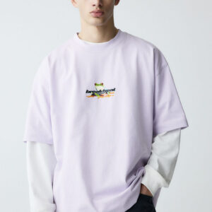 OVERSIZED T-SHIRT