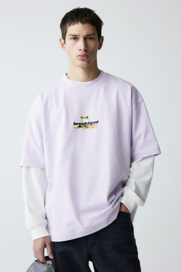 OVERSIZED T-SHIRT - Image 1