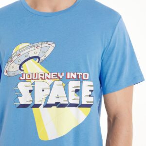 ROUND NECK T-SHIRT