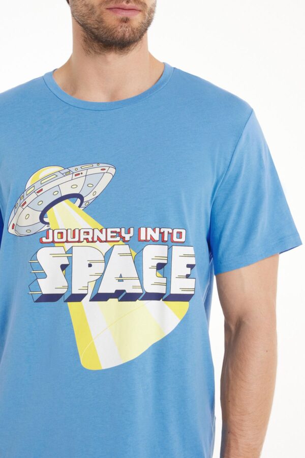 ROUND NECK T-SHIRT - Image 1