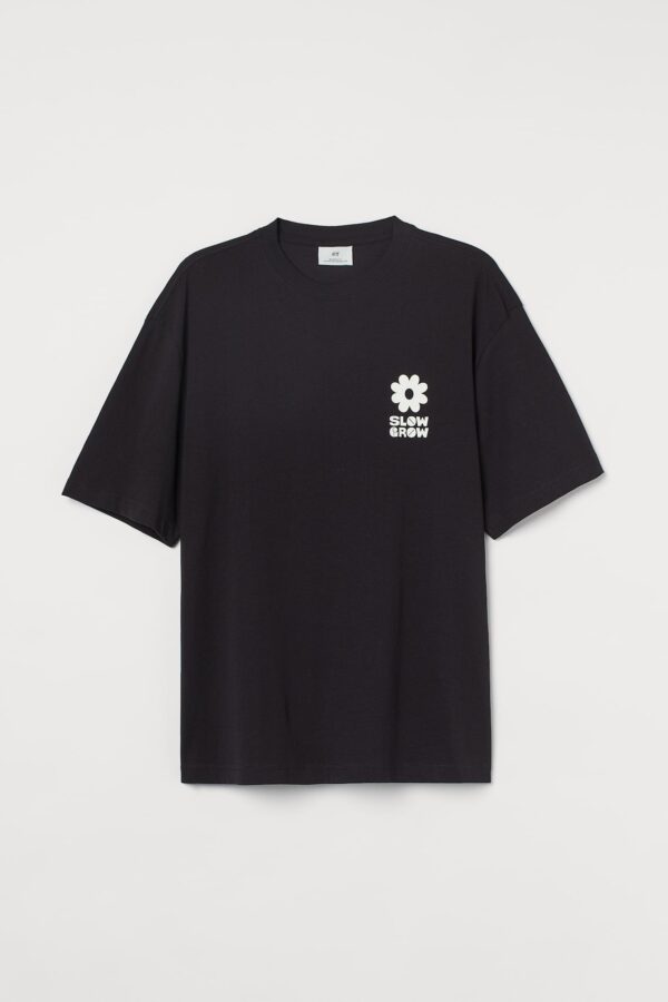 OVERSIZED T-SHIRT - Image 1