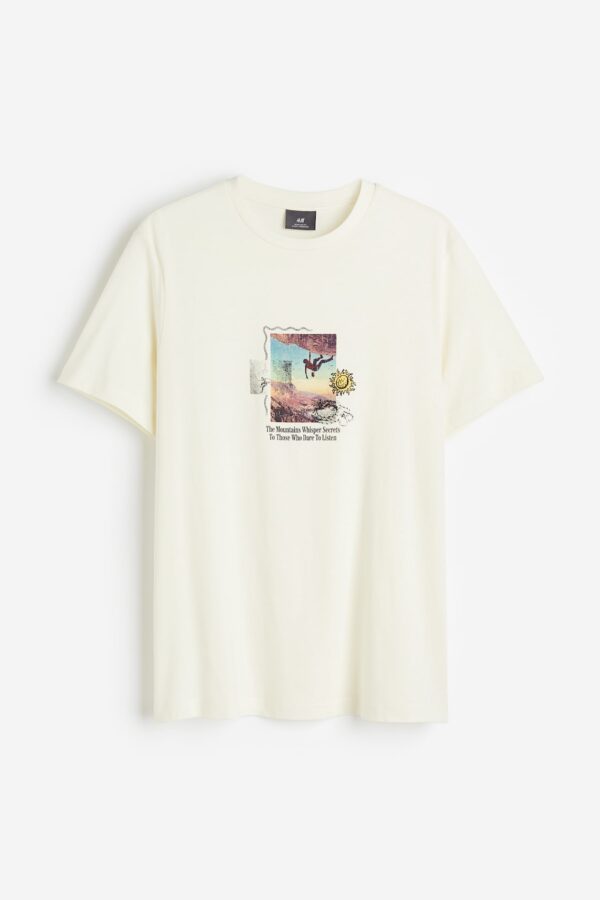 OVERSIZED T-SHIRT - Image 1