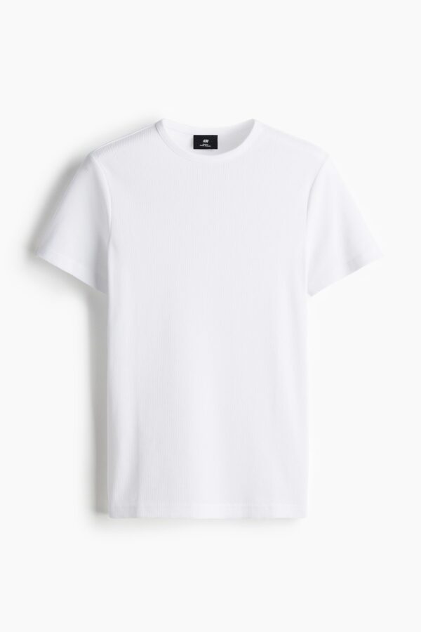 SLIM FIT T-SHIRT - Image 1