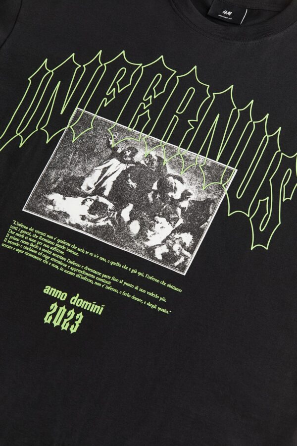 OVERSIZED T-SHIRT - Image 3