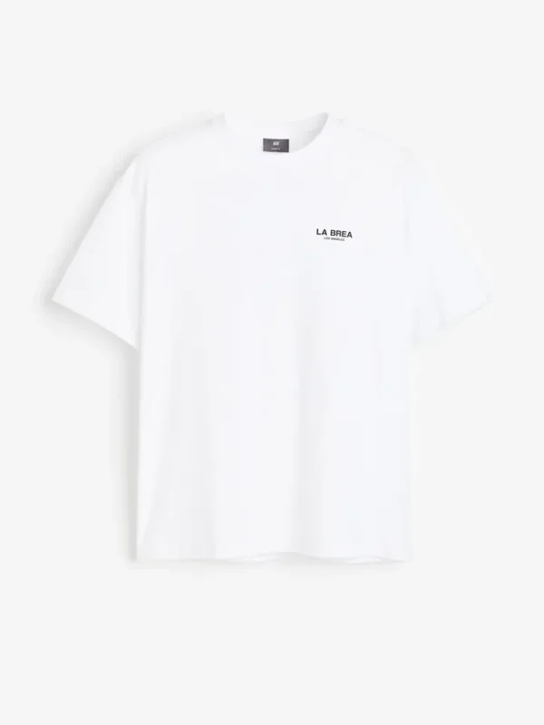 OVERSIZED T-SHIRT - Image 2