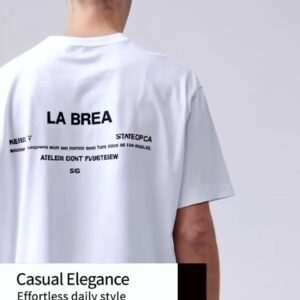 OVERSIZED T-SHIRT