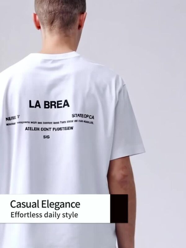 OVERSIZED T-SHIRT - Image 1