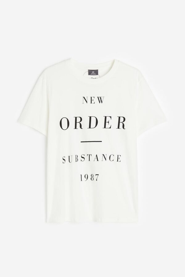 OVERSIZED T-SHIRT - Image 1