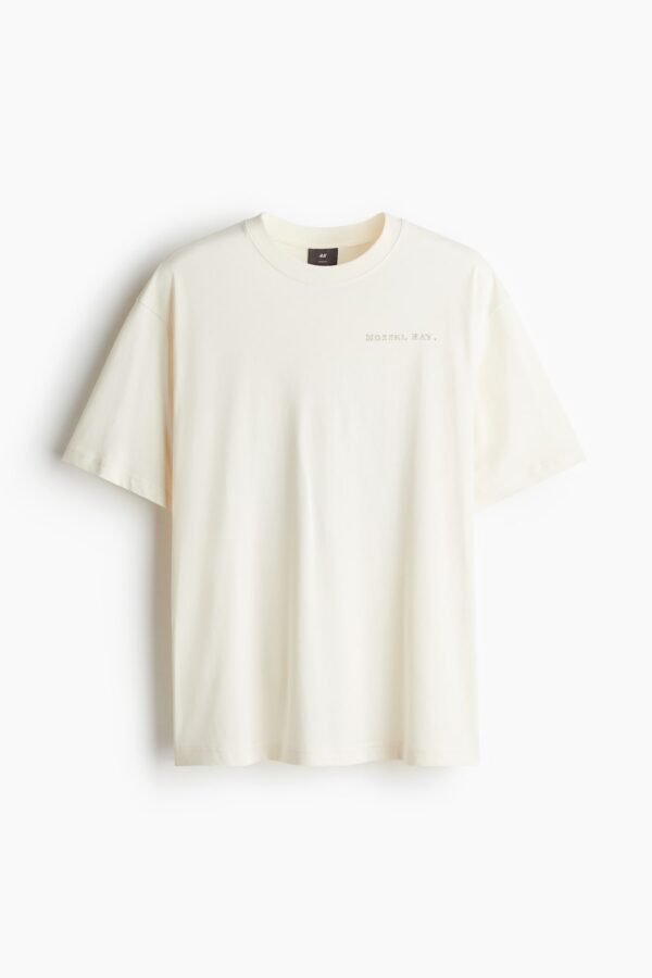 OVERSIZED T-SHIRT - Image 1
