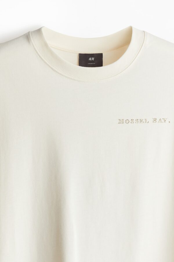 OVERSIZED T-SHIRT - Image 3