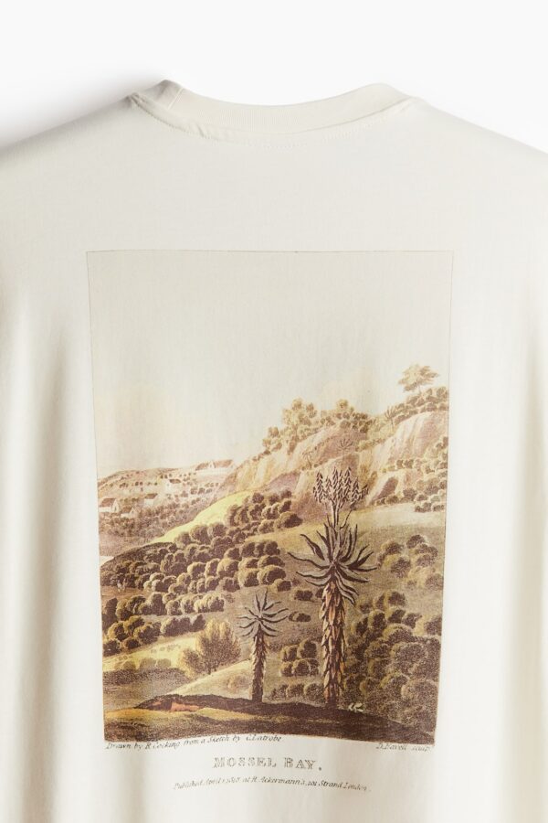 OVERSIZED T-SHIRT - Image 2