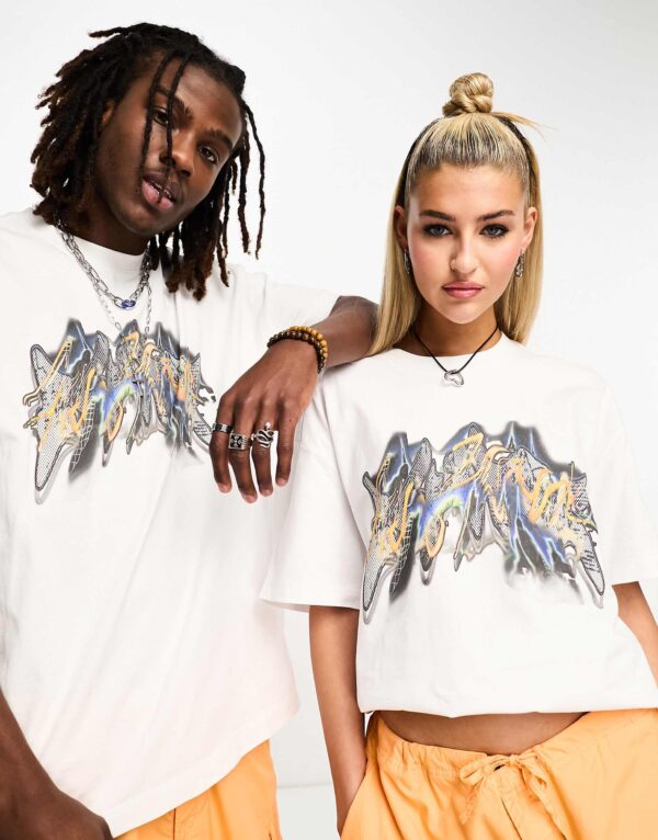 OVERSIZED T-SHIRT - Image 1