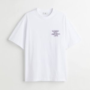 OVERSIZED T-SHIRT