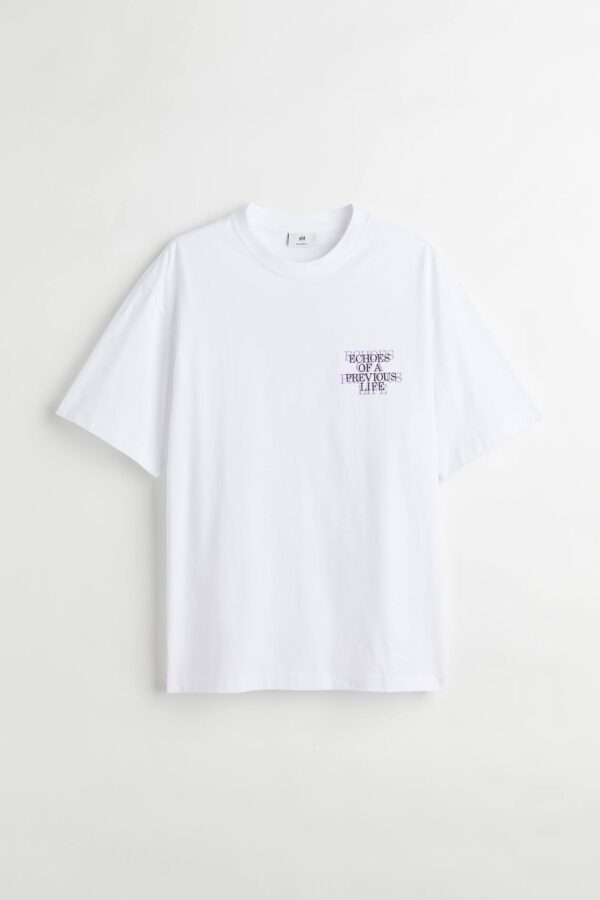 OVERSIZED T-SHIRT - Image 1