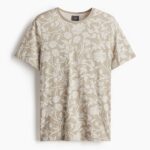 ROUND NECK T-SHIRT