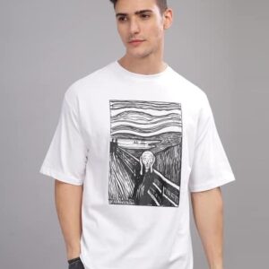 OVERSIZED T-SHIRT