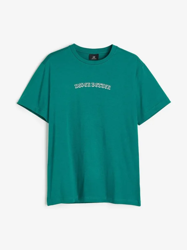 OVERSIZED T-SHIRT - Image 1
