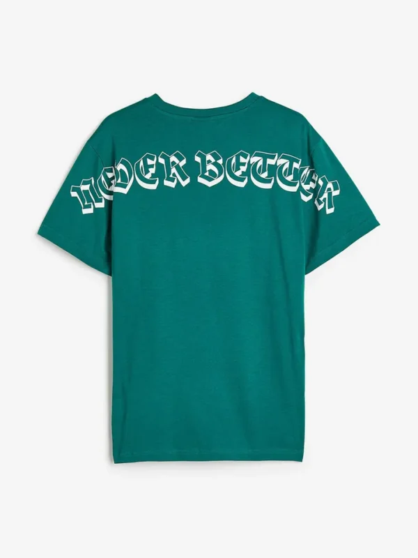 OVERSIZED T-SHIRT - Image 2
