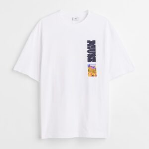 OVERSIZED T-SHIRT