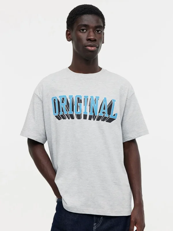 OVERSIZED T-SHIRT - Image 2