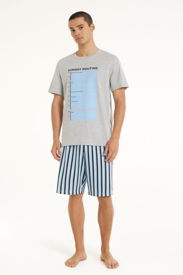 ROUND NECK T-SHIRT - Image 2
