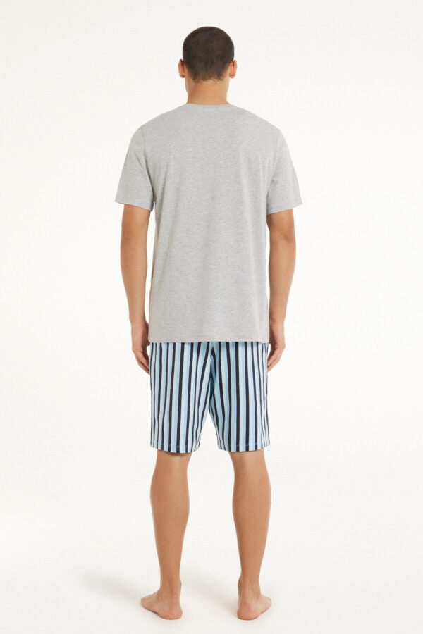 ROUND NECK T-SHIRT - Image 3