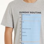 ROUND NECK T-SHIRT