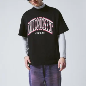 OVERSIZED T-SHIRT