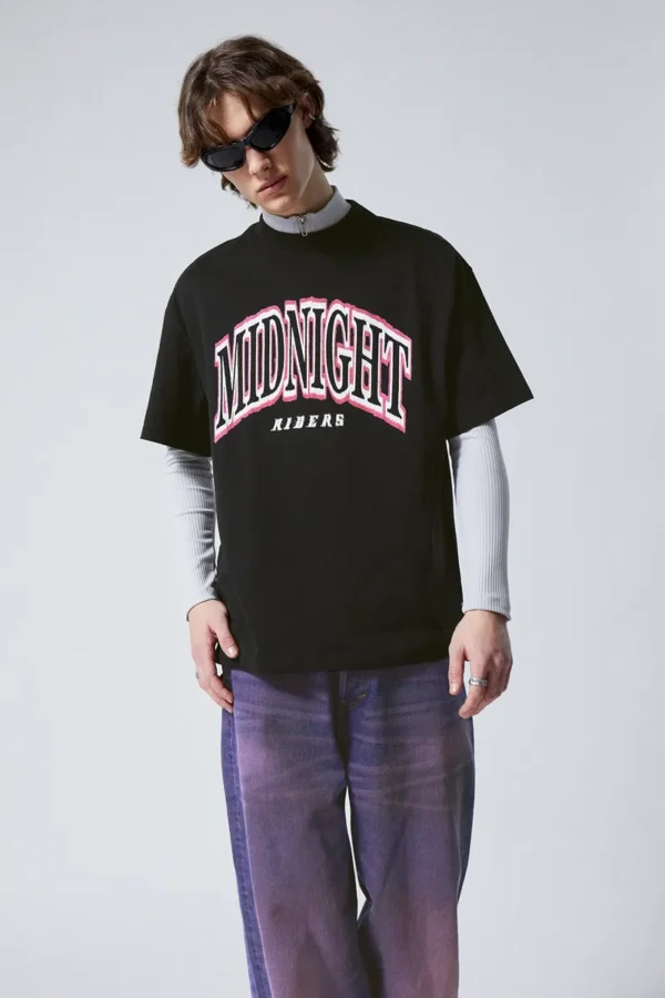 OVERSIZED T-SHIRT - Image 1