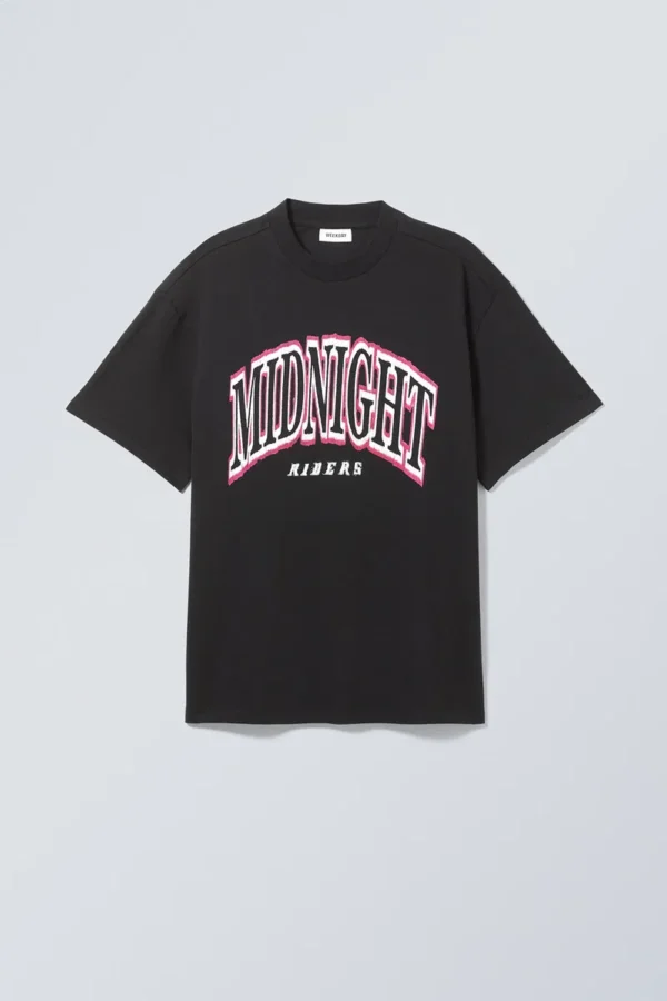 OVERSIZED T-SHIRT - Image 4