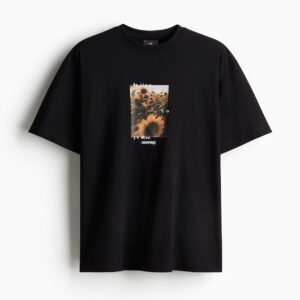 OVERSIZED T-SHIRT