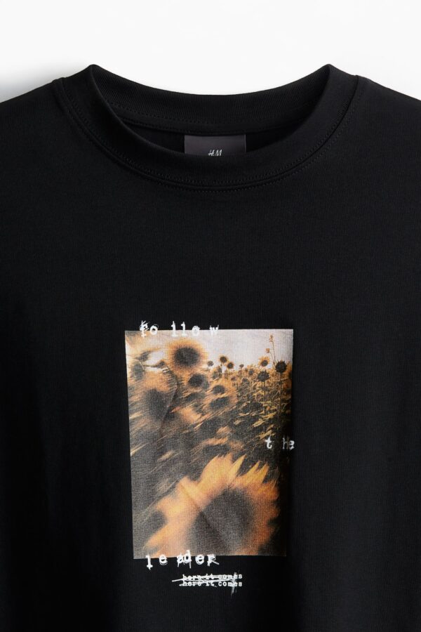OVERSIZED T-SHIRT - Image 2