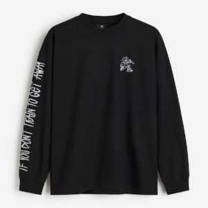 FULL SLEEVE T-SHIRT