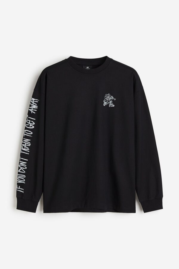 FULL SLEEVE T-SHIRT - Image 1