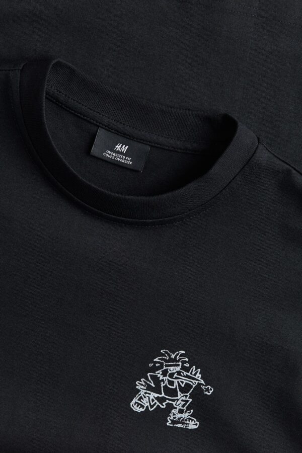 FULL SLEEVE T-SHIRT - Image 3