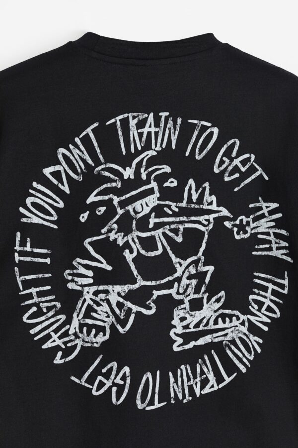 FULL SLEEVE T-SHIRT - Image 2