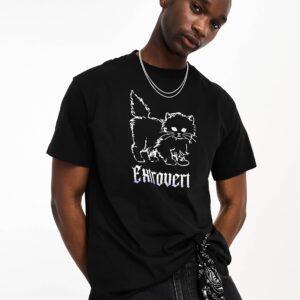 ROUND NECK T-SHIRT