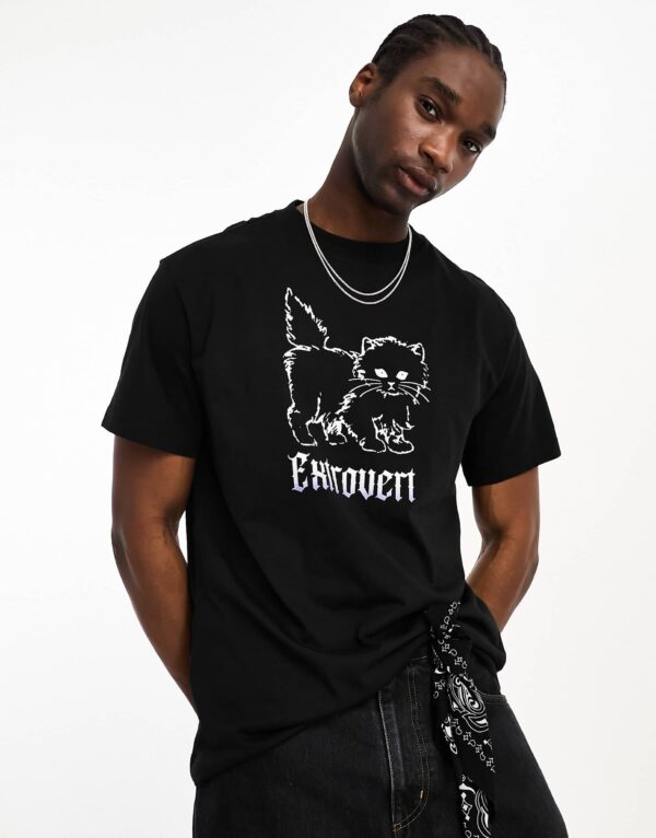 ROUND NECK T-SHIRT - Image 1