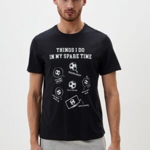 ROUND NECK T-SHIRT